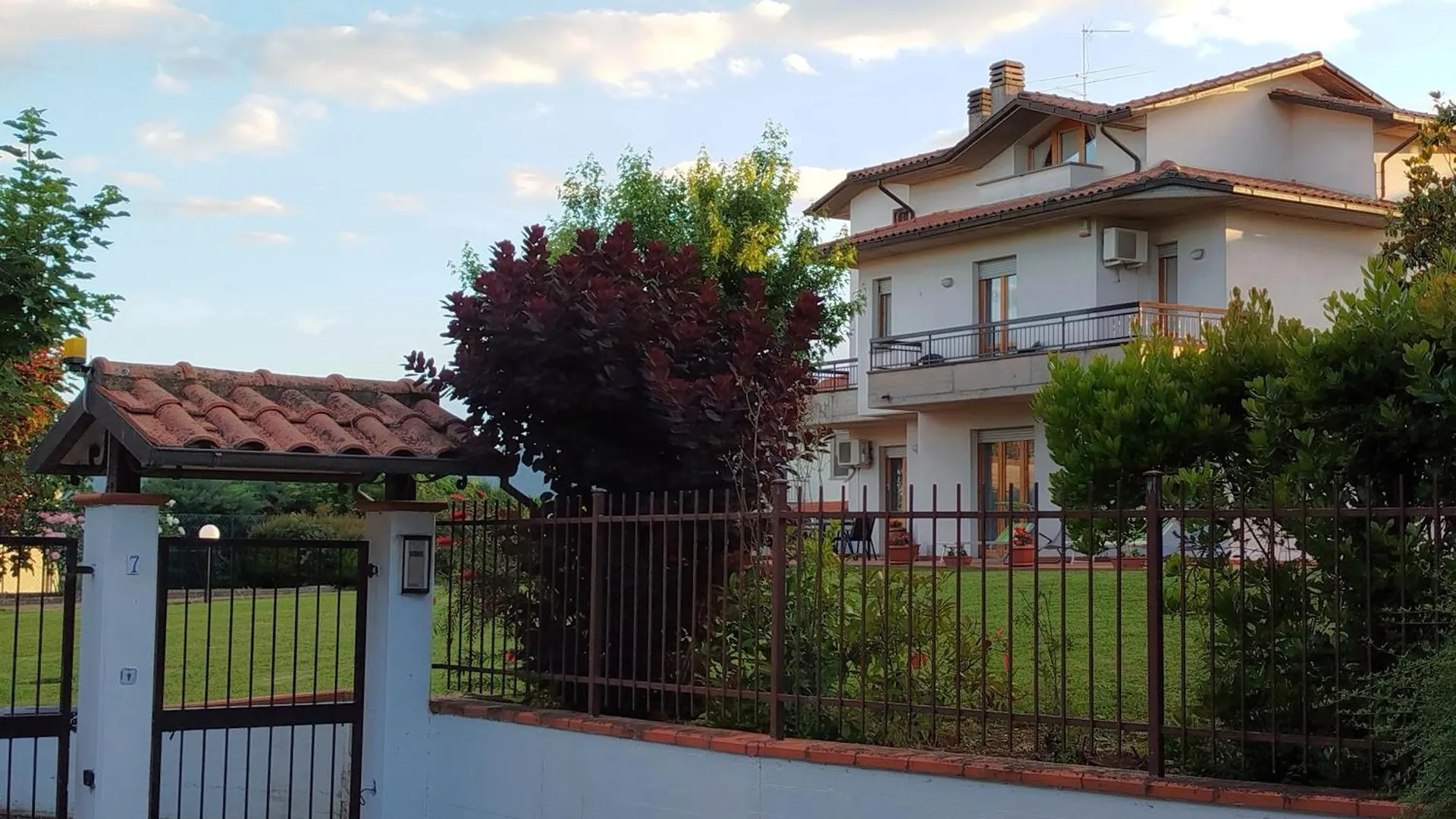 Casa Del Carmine Villa Anghiari İtalya