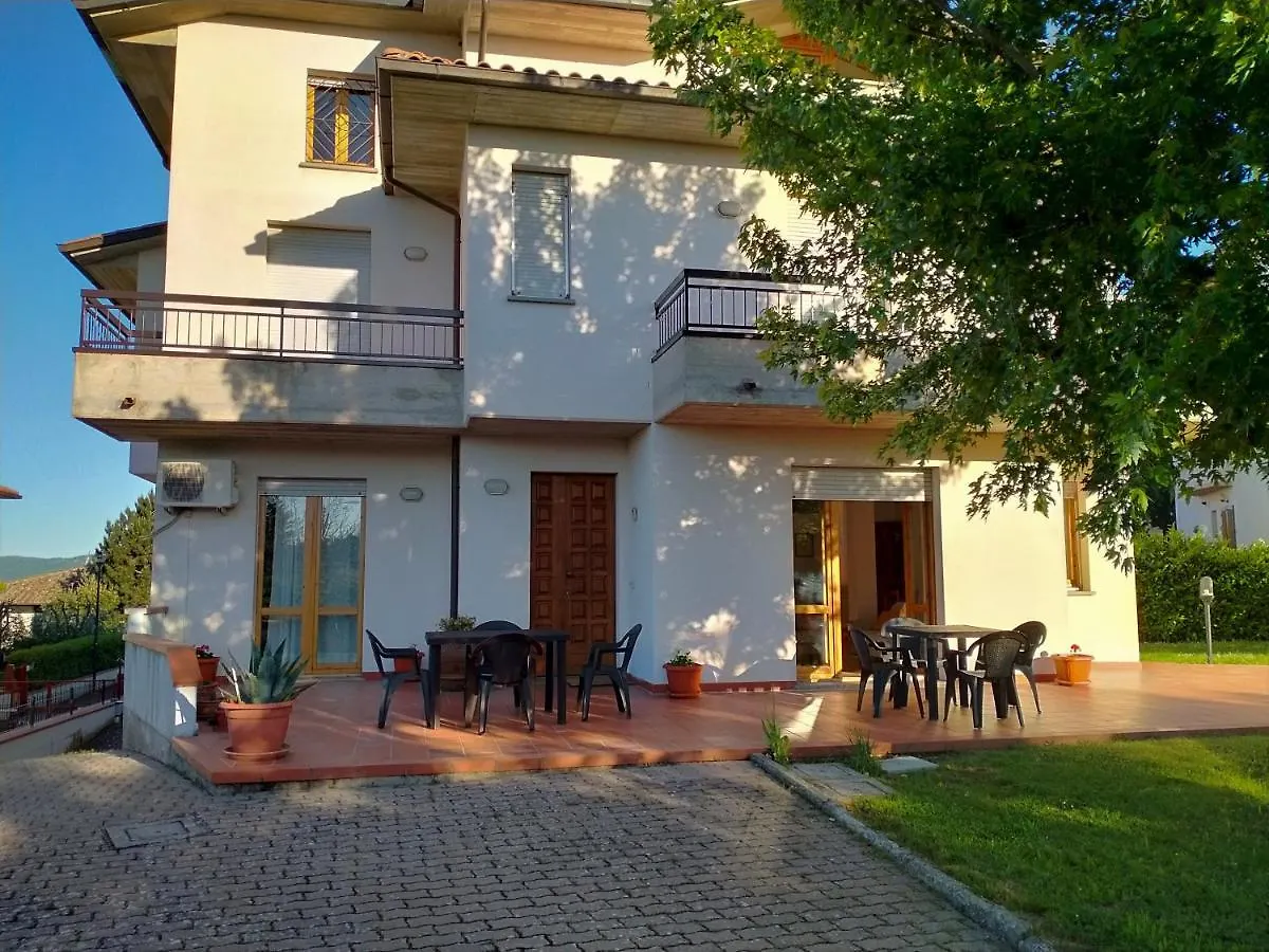 Casa Del Carmine Villa Anghiari Holiday home