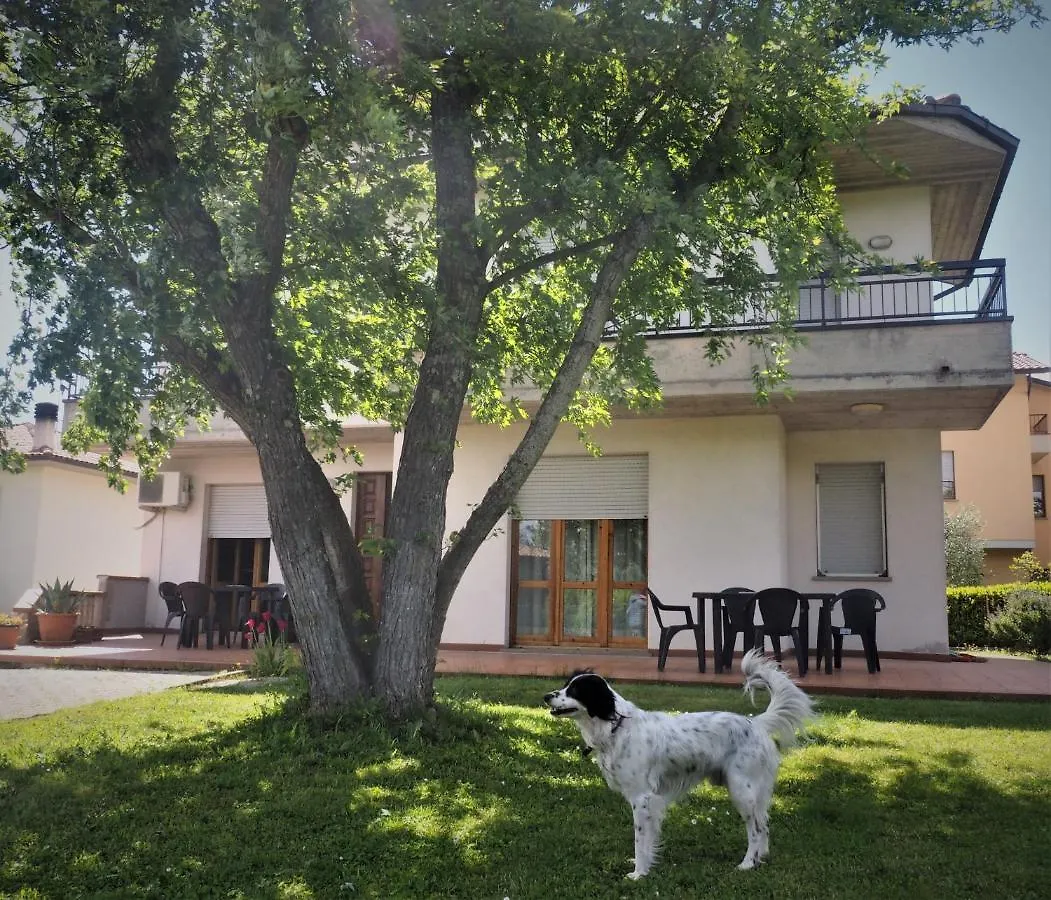 Casa Del Carmine Villa Anghiari 0*,