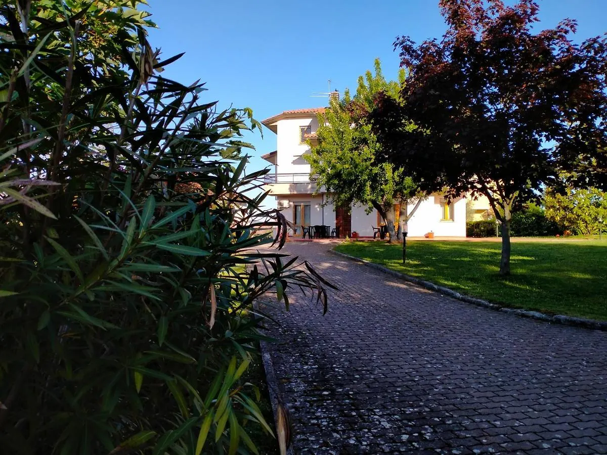 Casa Del Carmine Villa Anghiari