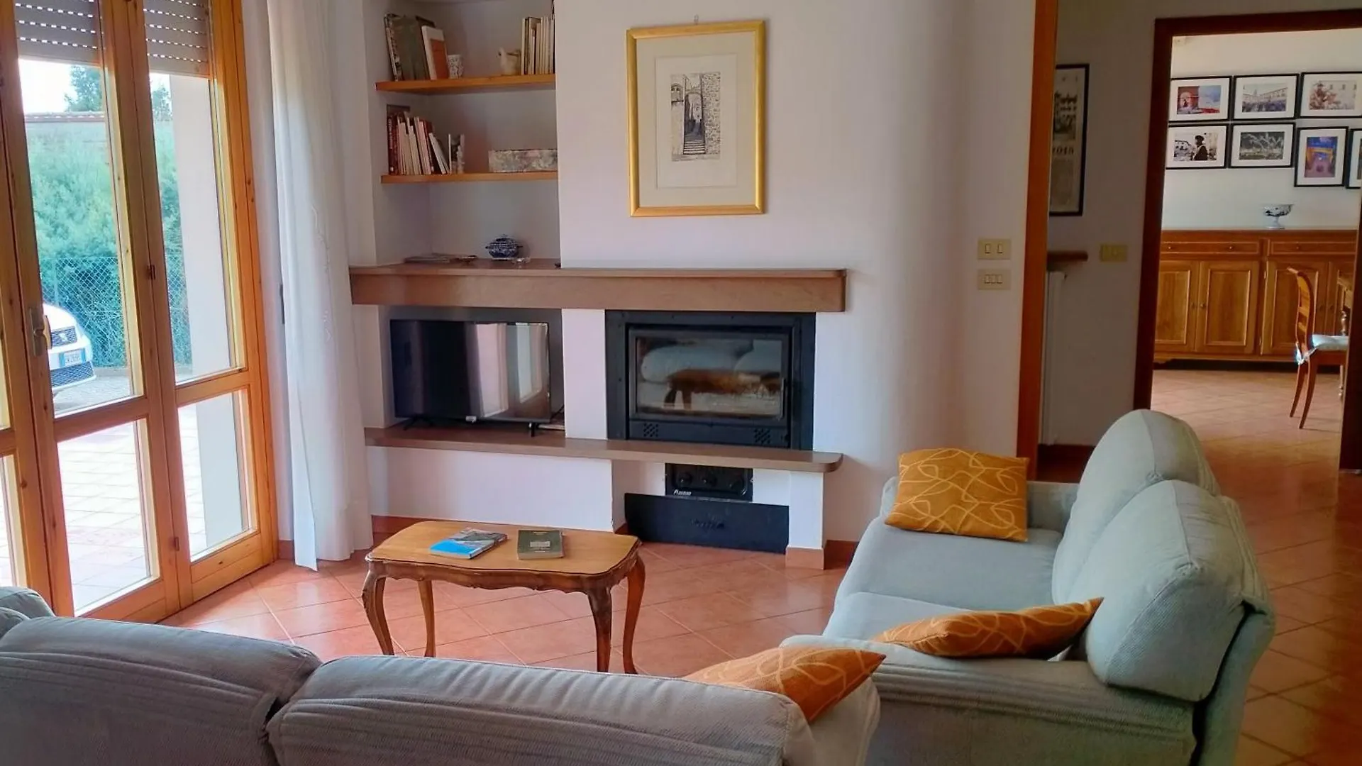 Holiday home Casa Del Carmine Villa Anghiari