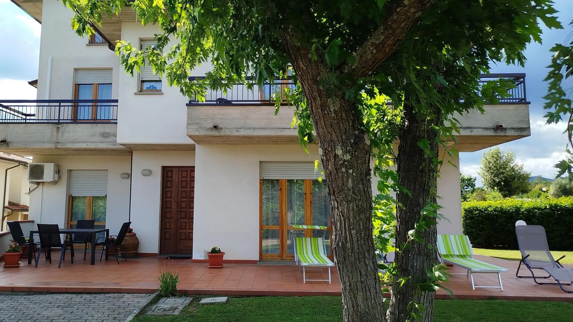 Casa Del Carmine Villa Anghiari Holiday home
