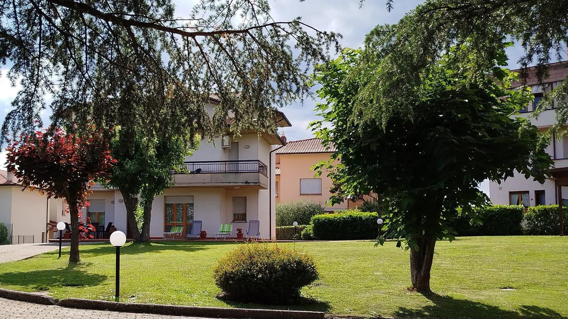 Holiday home Casa Del Carmine Villa Anghiari Italy