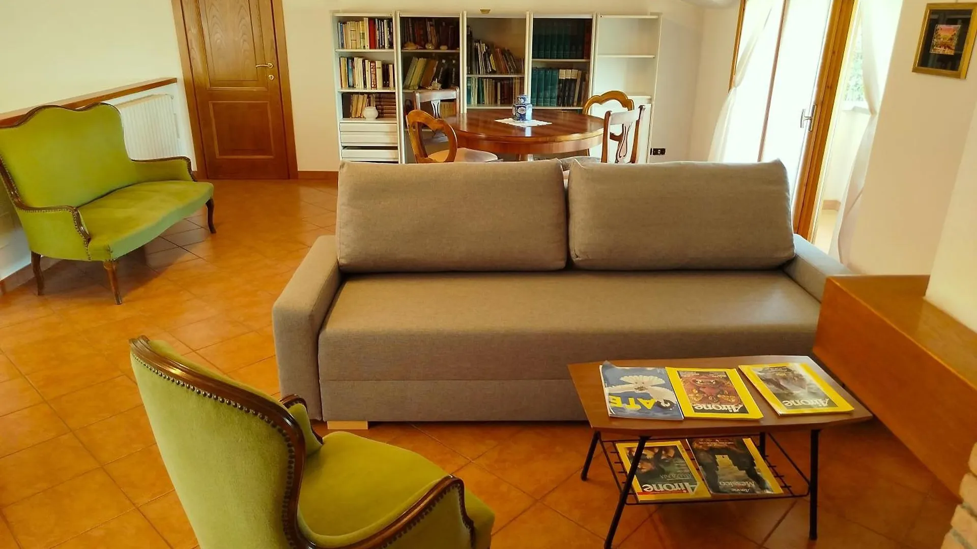 Casa Del Carmine Villa Anghiari 0*,