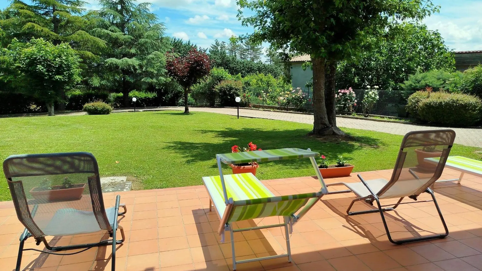 Casa Del Carmine Villa Anghiari Italy
