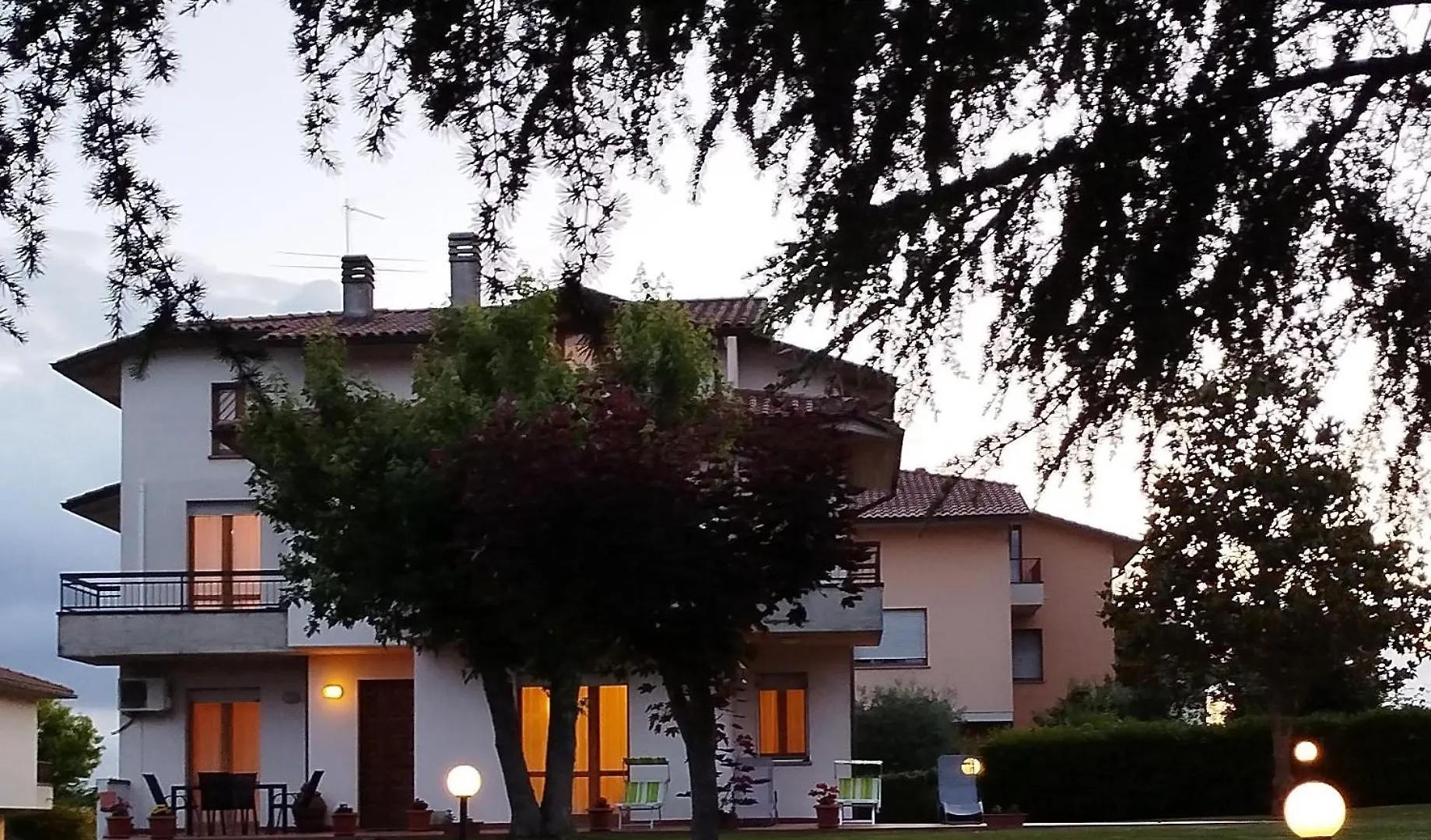 Casa Del Carmine Villa Anghiari Holiday home