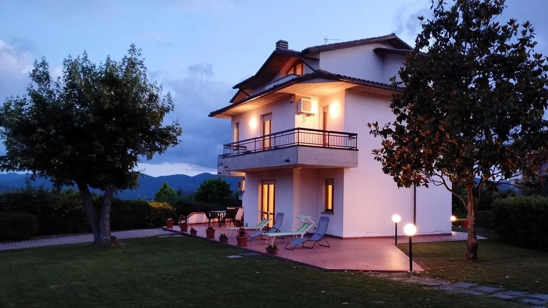 Casa Del Carmine location