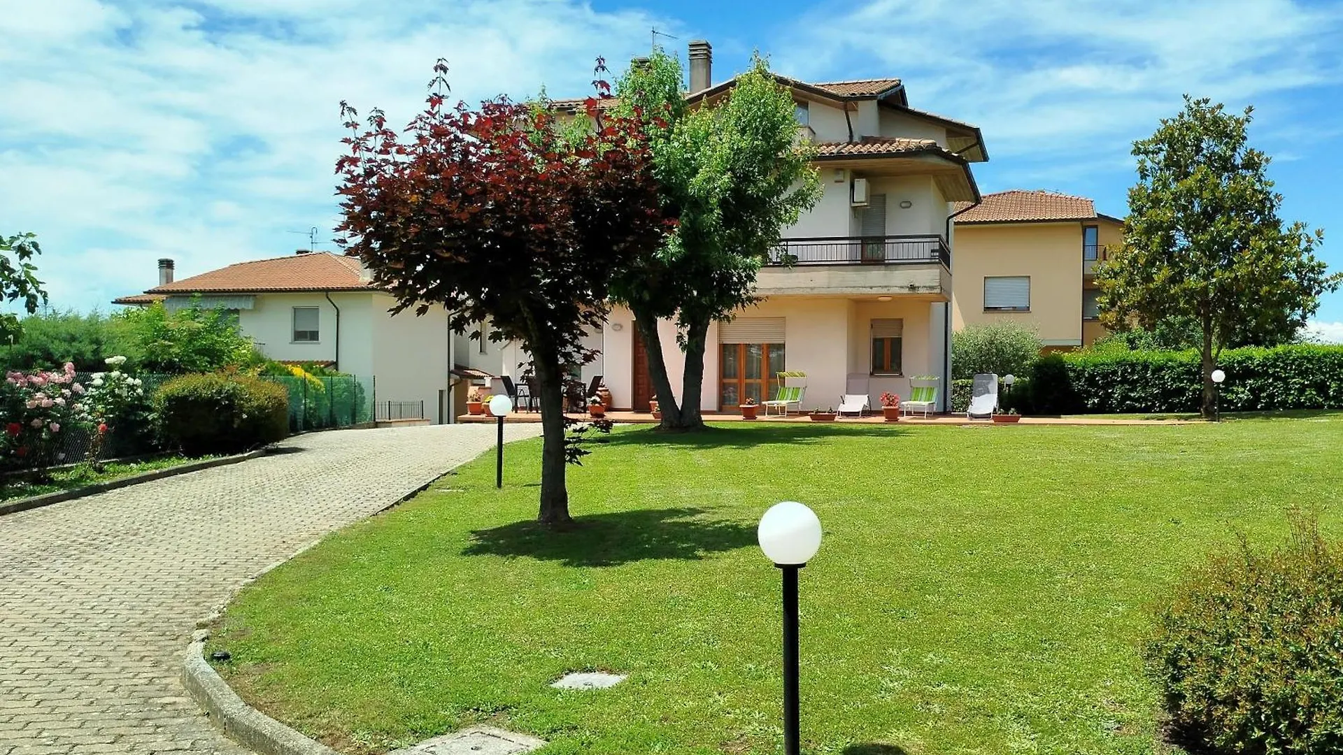 Casa Del Carmine Villa Anghiari Italy