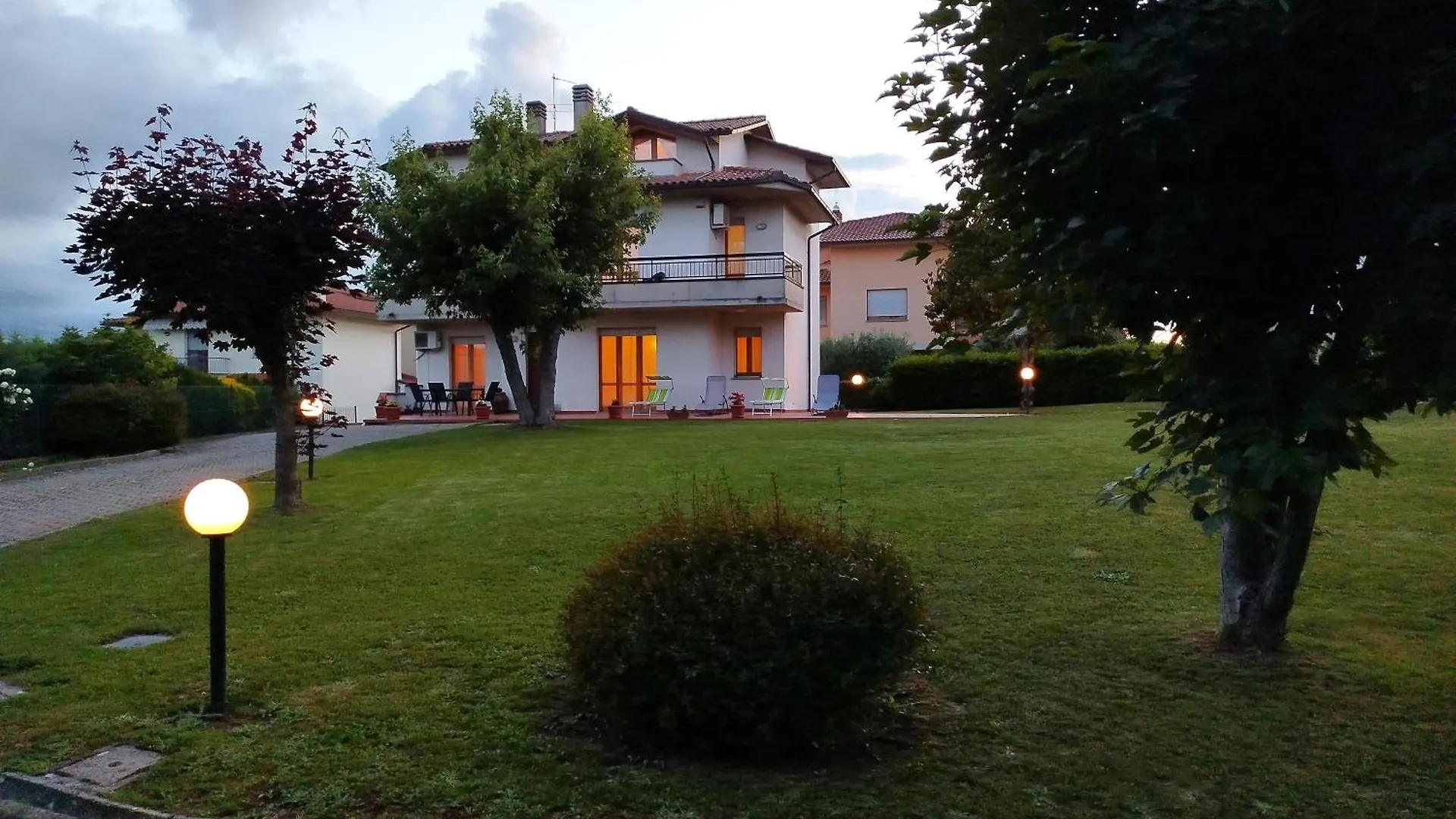 Casa Del Carmine Villa Anghiari