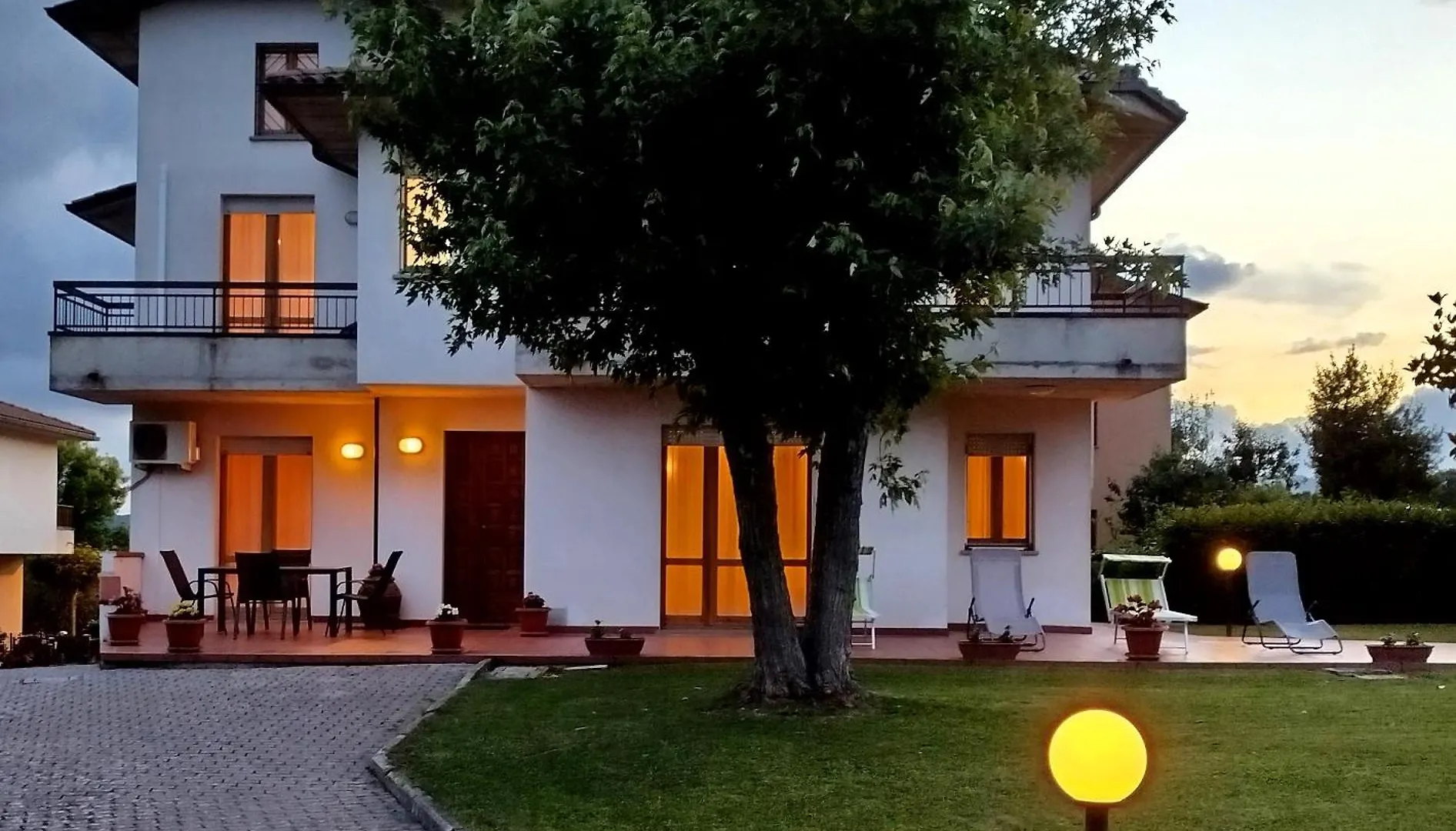 Casa Del Carmine Villa Anghiari Holiday home