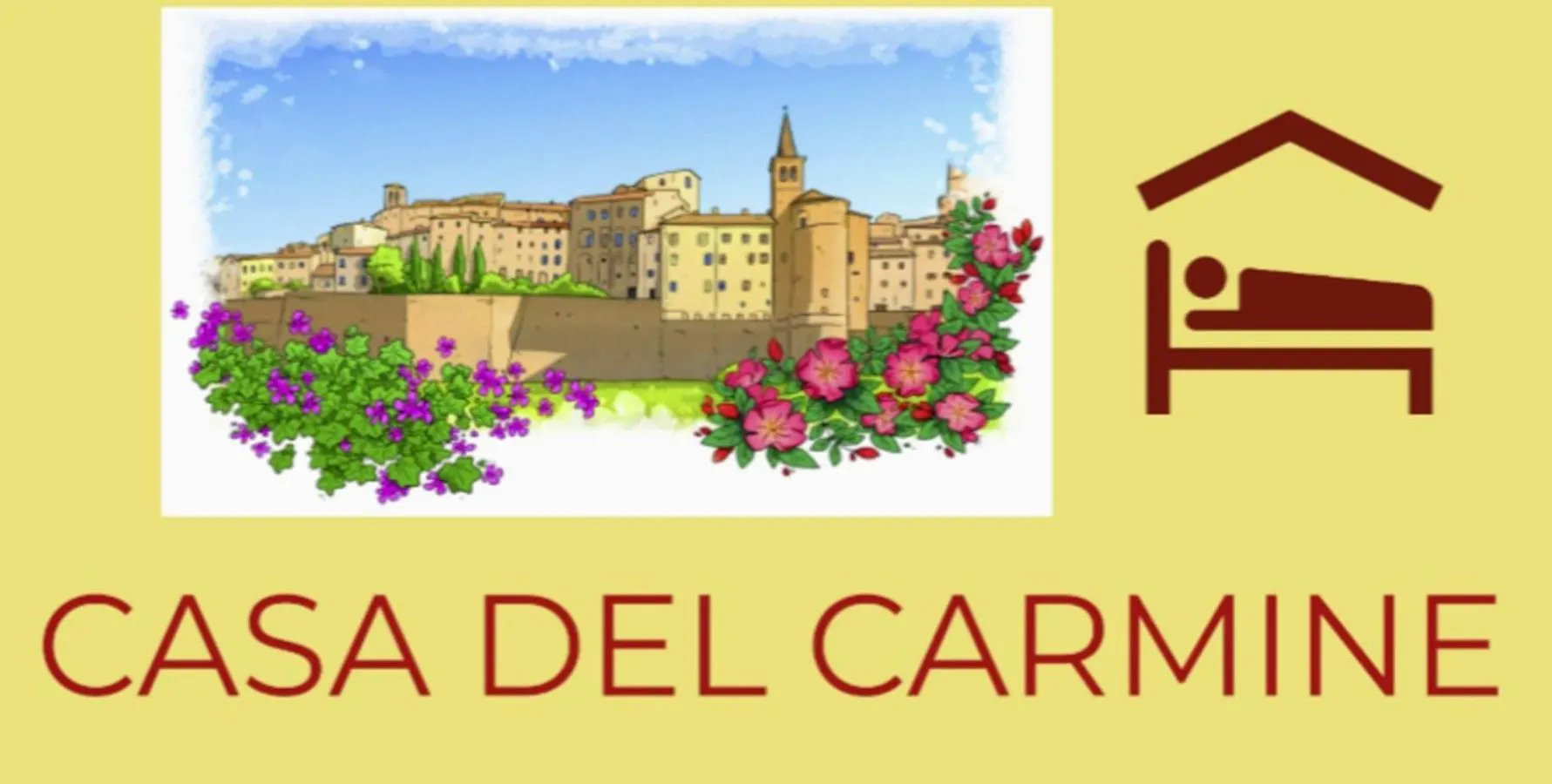 Casa Del Carmine Villa Anghiari Holiday home