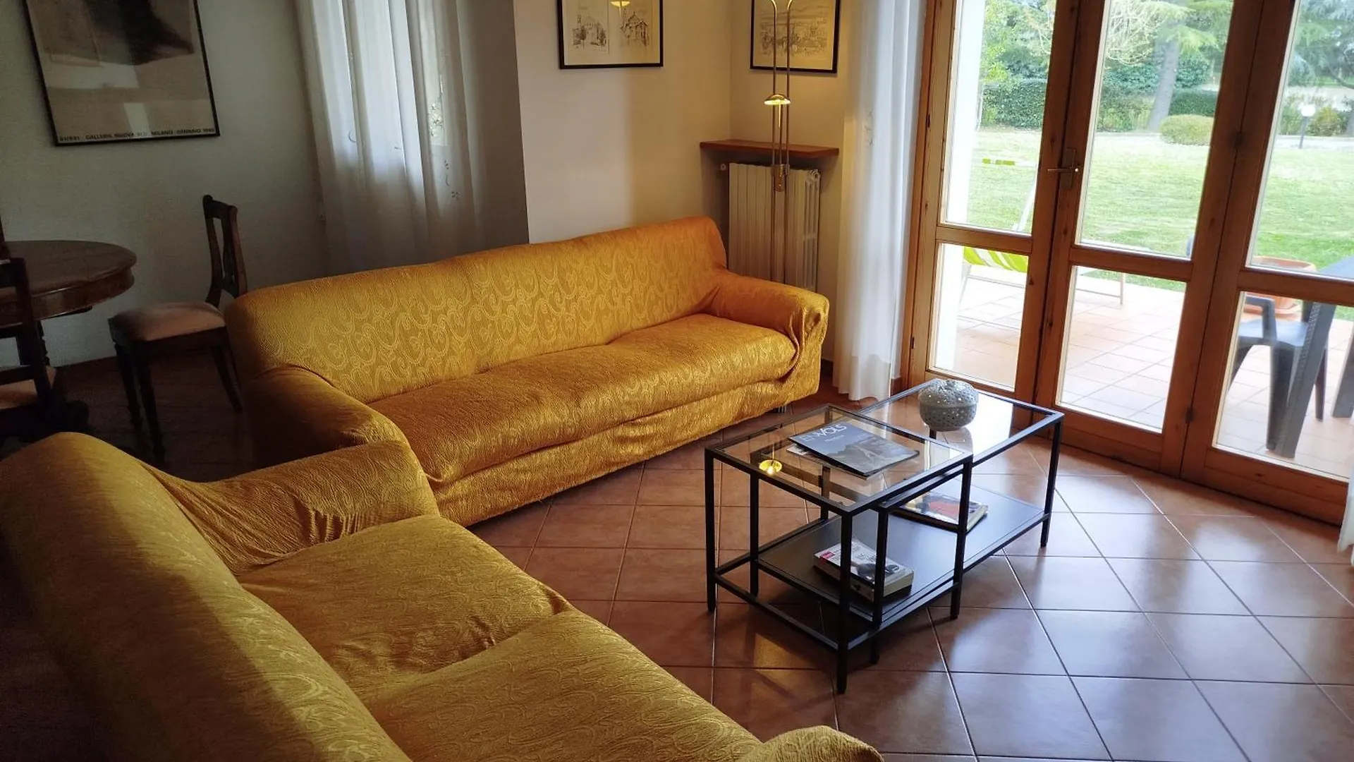 Casa Del Carmine Villa Anghiari Italy